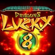Dragons Lucky 8Voltent game thumbnail
