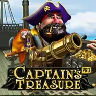 Captain's Treasure Pro game thumbnail