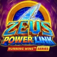 Zeus Power Link Running Wins game thumbnail