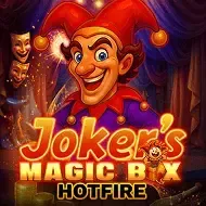 Joker's Magic Box Hotfire Buy Bonus game thumbnail