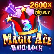 Magic Ace WILD LOCK game thumbnail