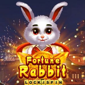 Fortune Rabbit Lock 2 Spin game thumbnail