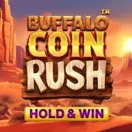 Buffalo Coin Rush - Hold & Win game thumbnail